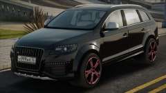 Audi Q7 Blek para GTA San Andreas