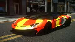 Lamborghini Aventador X-Trome S3 para GTA 4