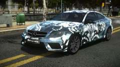 Mercedes-Benz C63 AMG V-Sport S3 para GTA 4