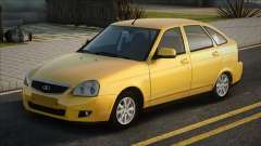 Lada Priora Hatchback Restyle para GTA San Andreas