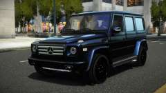 Mercedes-Benz G55 AMG ECR para GTA 4