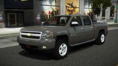 Chevrolet Silverado RSF para GTA 4