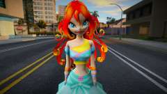 Bloom Dance DDR para GTA San Andreas