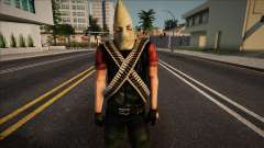 Halloween Skin 20 para GTA San Andreas