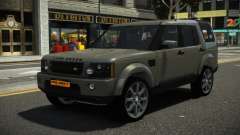 Land Rover Discovery FRD para GTA 4