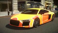 Audi R8 Veskon S1 para GTA 4