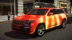 Jeep Grand Cherokee DR S1 para GTA 4