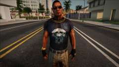 Thug Guy para GTA San Andreas