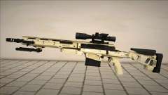 Remington MSR v1 para GTA San Andreas