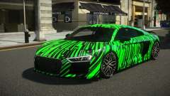 Audi R8 Veskon S3 para GTA 4