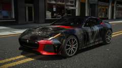 Jaguar F-Type Zogra S3 para GTA 4