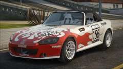 GTA V Dinka RT3000 GT2 - Paintjob para GTA San Andreas