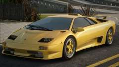 Lamborghini Diablo SV95 Stock Version para GTA San Andreas