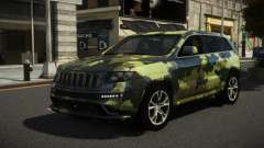 Jeep Grand Cherokee DR S6 para GTA 4