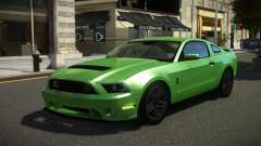 Shelby GT500 XR-Y para GTA 4