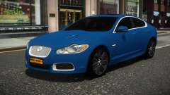 Jaguar XFR FGE para GTA 4