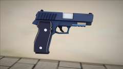 Blue Archive Saoris SIG Sauer P226 v1 para GTA San Andreas