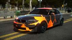 BMW 1M Be-N S9 para GTA 4