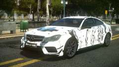 Mercedes-Benz C63 AMG V-Sport S4 para GTA 4