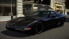 Chevrolet Corvette BZM para GTA 4