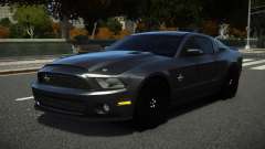 Shelby GT500 BFG para GTA 4