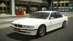 BMW 740i E38 DV para GTA 4