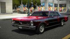 Pontiac GTO V-Style S3 para GTA 4