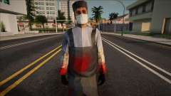 Médico de sangue 1 para GTA San Andreas