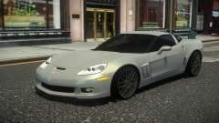 Chevrolet Corvette SCR para GTA 4