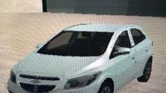 Chevrolet Onix HB lowpoly