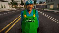 X FM 2 para GTA San Andreas