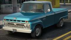 Ford F-100 1966 para GTA San Andreas