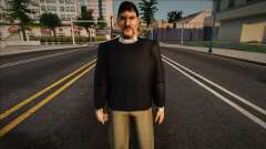 Halloween Skin 13 para GTA San Andreas