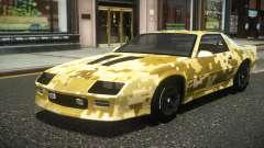 Chevrolet Camaro R-ZK S12 para GTA 4