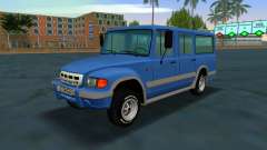 GAZ 2308 Ataman para GTA Vice City