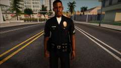 Novo membro da polícia para GTA San Andreas