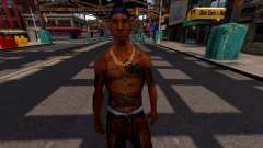 OG Loc From San Andreas to GTA 4 para GTA 4