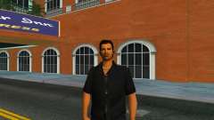 HD Skin For Default Tommy v4 para GTA Vice City