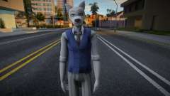 Shaved Legoshi para GTA San Andreas