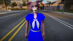 Blue Juno para GTA San Andreas