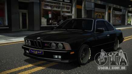 BMW M6 RG para GTA 4