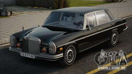 Mercedes-Benz W109 300SE para GTA San Andreas