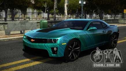 Chevrolet Camaro FIT S2 para GTA 4