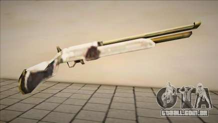 Dawn Striker - Shotgspa (Combat Shotgun) para GTA San Andreas