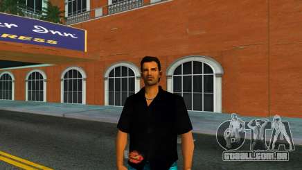 HD Skin For Default Tommy v3 para GTA Vice City