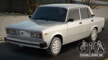 VAZ 2105 Riva [Branco] para GTA San Andreas