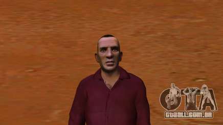 Mikhail Faustin: GTA 4 para GTA Vice City