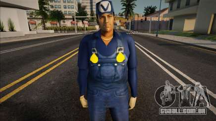 Mr V para GTA San Andreas