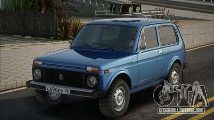 VAZ-21213 Cedo para GTA San Andreas