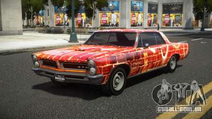 Pontiac GTO V-Style S14 para GTA 4